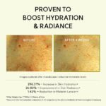 Arencia - Vitamin C and Glutathione Skin Booster Mist - Brume visage – 100ml – Image 3