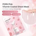 Medicube - PDRN Pink Vita Coating Mask - Masque pour visage – 22g – Image 2