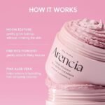 Arencia - Fresh Royal Rosehip Rice Mochi Cleanser - Crème nettoyante – 120 g – Image 4