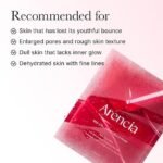 Arencia - Red Collagen Jello Mask - Masque Visage – 25g – Image 4