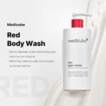 Medicube – Red Acne Body Duo – Sérum et gel douche – Exclusive Kit – Image 4