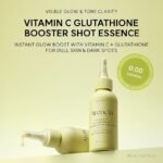 Arencia - Vitamin C Glutathione Booster Essence - Essence pour visage – 95ml – Image 5