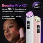 Medicube – AGE-R Booster Pro X2 Machine blanc Edition – Appareil anti-âge multifonction 7 en 1 – Image 4