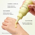 Arencia - Vitamin C Glutathione Booster Essence - Essence pour visage – 95ml – Image 4