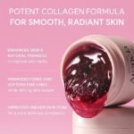 Arencia - Overnight Red Smoothie Serum - Sérum visage – 50g – Image 2