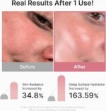 Medicube - PDRN Pink Vita Coating Mask - Masque pour visage – 22g – Image 5