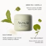 Arencia - Fresh Green Rice Mochi Cleanser - Crème nettoyante -  120 g – Image 5