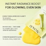 Arencia - Vitamin C Booster Sheet Mask - Masque en feuille – 5 pièces – Image 4
