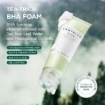 SKIN1004 – Madagascar Centella Tea-Trica BHA Foam - Gel nettoyant -125ml – Image 5