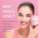 Arencia - Fresh Royal Rosehip Rice Mochi Cleanser - Crème nettoyante – 120 g – Image 3