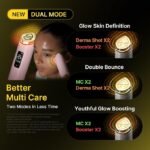 Medicube – AGE-R Booster Pro X2 Machine blanc Edition – Appareil anti-âge multifonction 7 en 1 – Image 5