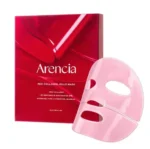 Arencia - Red Collagen Jello Mask - Masque Visage – 25g