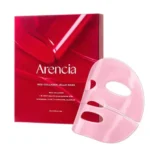 Arencia - Red Collagen Jello Mask - Masque Visage – 25g