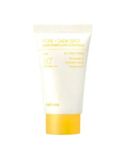 Celimax – Pore+Dark Spot Brightening Care Mini Sunscreen – Ecran solaire - 10ml