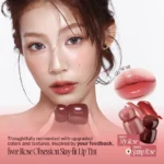 Fwee - Rose Obsession Stay Fit Lip Tint GW01 Honey Rose - Rouge à Lèvres – 3.5 ml – Image 3