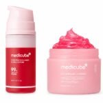 Medicube – PDRN Glow & Plump Duo – Sérum crème visage  – Exclusive Kit