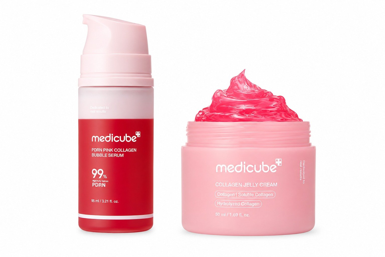 WhatsApp Image 2026-08-24 at 02.17.39 Medicube – PDRN Glow & Plump Duo – Sérum crème visage – Exclusive Kit – Image 1