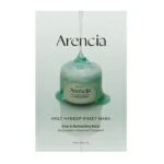 Arencia - Hyssop Glow Sheet Mask - Masque en feuille – 27ml