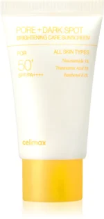 Celimax – Pore+Dark Spot Brightening Care Mini Sunscreen – Ecran solaire - 10ml