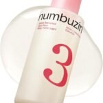 Numbuzin - NO.3 Bifida Bakuchiol Zero Pore Milky Toner Light - Eau tonifiante – 200ml
