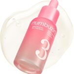 Numbuzin - NO.3 Bifida Bakuchiol Zero Pore Serum - Sérum visage – 30ml