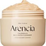 Arencia - Fresh Cleanser Calendula & Mochi Rice - Crème nettoyante – 120 g