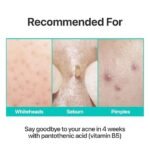 Numbuzin - NO.1 Pantothenic Acid B5 Active Soothing Cream - Crème visage – 80 ml – Image 5