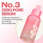 Numbuzin - NO.3 Bifida Bakuchiol Zero Pore Serum - Sérum visage – 30ml – Image 2