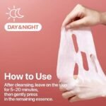 Numbuzin – NO.3 Tingle-pore Softening Sheet Mask – 5 pièces – Image 5