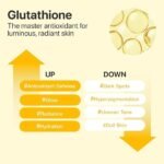 Numbuzin - NO.5+ Glutathione Vitamin Concentrated Serum - Sérum visage – 30ml – Image 2