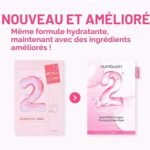 Numbuzin - No.2 Rose PDRN Collagen Plumping Sheet Mask – Masque pour visage – 33ml – Image 3