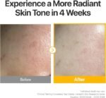 Numbuzin – NO.5+ Glutatione Vitamin Concentrated Mask – 5 pièces – Image 3