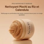 Arencia - Fresh Cleanser Calendula & Mochi Rice - Crème nettoyante – 120 g – Image 2