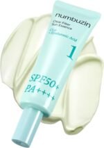 Numbuzin - NO.1 Clear Filter Sun Essence Sunscreen - Ecran solaire – 50ml
