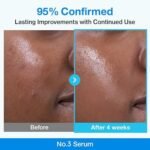 Numbuzin - NO.3 Blue Bio-Retinol Pore Refining Serum -  Sérum visage – 30ml – Image 4