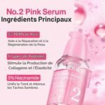 Numbuzin - NO.2 Rose PDRN Collagen Plumping Serum - Sérum visage – 30ml – Image 4