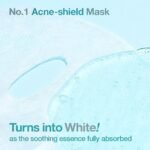 Numbuzin - NO.1 Pantothenic B5 Hyaluronic Active Clear Mask – Masque pour visage - 26ml – Image 3