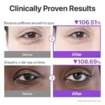 Numbuzin - NO.9 NAD+ Collagen Under Eye Patches - Patch pour les yeux – 8g – Image 3
