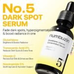 Numbuzin - NO.5+ Glutathione Vitamin Concentrated Serum - Sérum visage – 30ml – Image 4