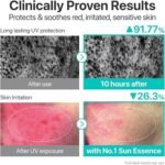 Numbuzin - NO.1 Clear Filter Sun Essence Sunscreen - Ecran solaire – 50ml – Image 3