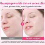 Numbuzin - NO.2 Rose PDRN Collagen Plumping Serum - Sérum visage – 30ml – Image 3