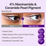 Numbuzin - NO.9 NAD+ Retinol Volumetox Eye Cream - Crème yeux – 10ml – Image 5