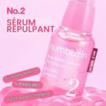 Numbuzin - NO.2 Rose PDRN Collagen Plumping Serum - Sérum visage – 30ml – Image 2