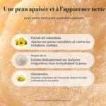 Arencia - Fresh Cleanser Calendula & Mochi Rice - Crème nettoyante – 120 g – Image 3