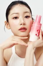 Numbuzin – NO.3 Bifida Bakuchiol Zero Pore Milky Moisturizing - Lotion visage - 150ml – Image 3