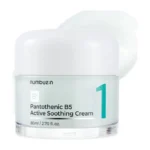 Numbuzin - NO.1 Pantothenic Acid B5 Active Soothing Cream - Crème visage – 80 ml