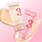 Numbuzin – NO.3 No Filter Tone-Up Sun Serum 02Glow - 50ml – Image 2