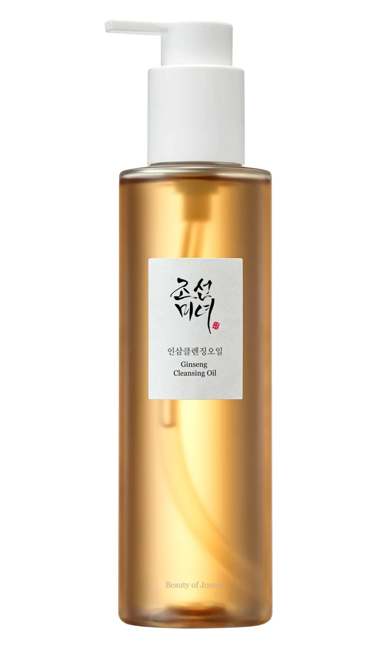 Beauty of Joseon - Ginseng Cleansing Oil - Huile nettoyante - 210 ml